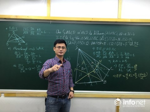 Bí quyết giành điểm cao môn Toán trong kỳ thi tuyển sinh vào lớp 10