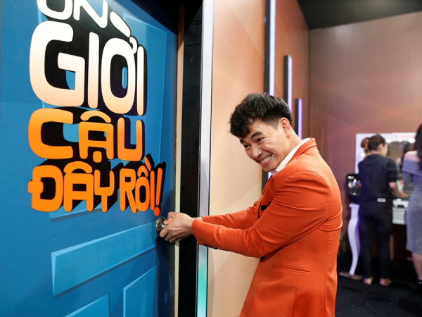 "Ơn giời, cậu đây rồi" quay trở lại với mùa thứ 5, quy tụ khách mời là dàn người đẹp showbiz