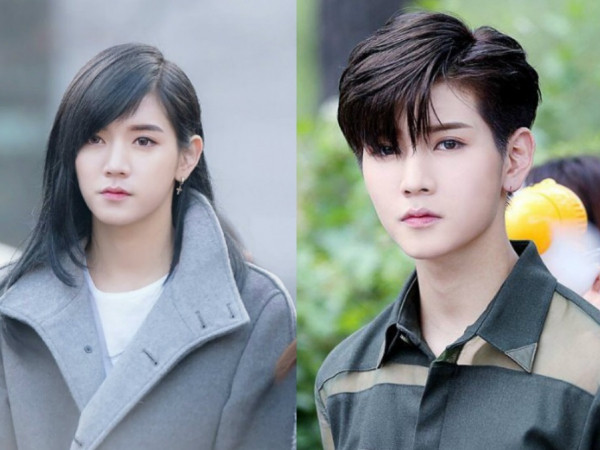 Chỉ là chuyển từ tóc dài sang tóc ngắn, các idol K-Pop có cần đẹp trai ngời ngời thế không?
