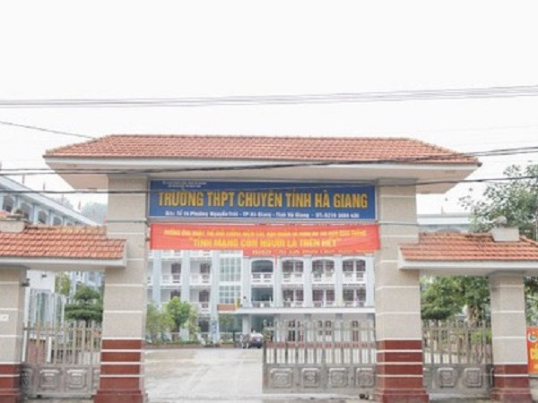 Trên Google tuần qua: Người Việt quan tâm "Điểm thi Hà Giang" và "Bão số 3"