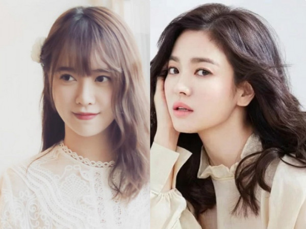 Hậu ly hôn, Song Hye Kyo và Goo Hye Sun đều tìm niềm vui trong chuyện học hành