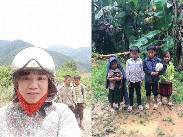 Ở nơi học trò thấy thầy cô là tán loạn chạy lên rừng… bỏ trốn