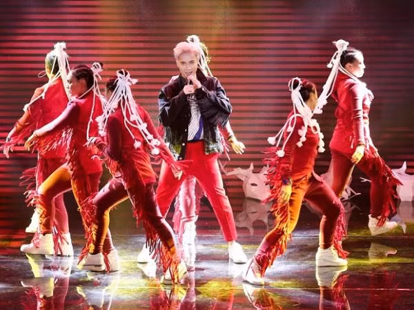 "Kẻ mơ mộng" S.T giành chiến thắng áp đảo tại "The Remix - New Generation"