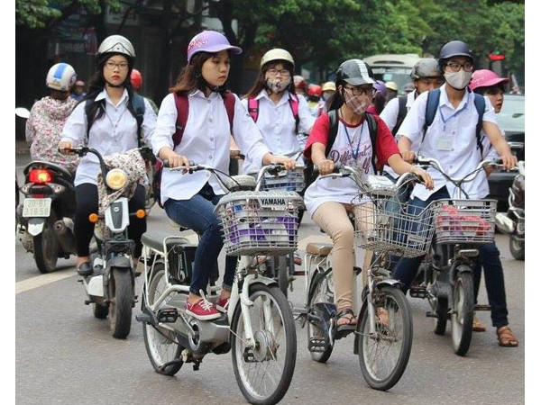 Cẩm nang giúp teen sử dụng xe đạp điện mà không hề muộn phiền