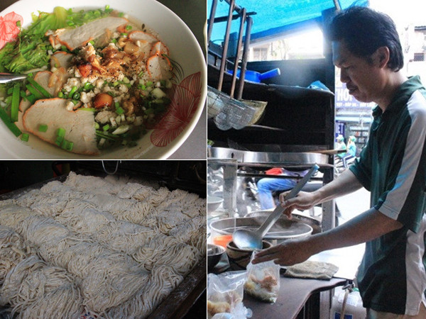 Người Sài Gòn ăn mì ở quán "cửa không đóng bao giờ" suốt hơn nửa thế kỷ