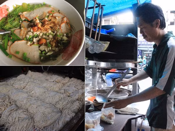 Người Sài Gòn ăn mì ở quán "cửa không đóng bao giờ" suốt hơn nửa thế kỷ