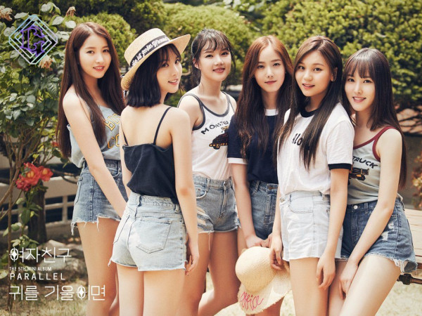 GFriend, mọi con đường đều dẫn về hình tượng thiếu nữ trong sáng quen thuộc