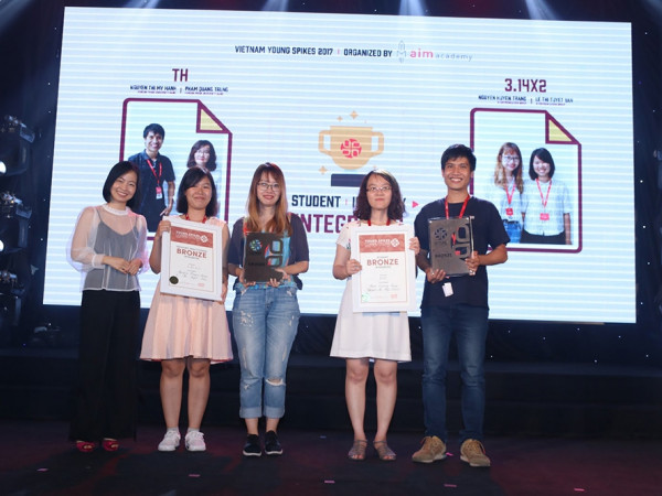 "Vietnam Young Spikes" năm thứ 5 - Khát vọng làm rạng danh Việt Nam
