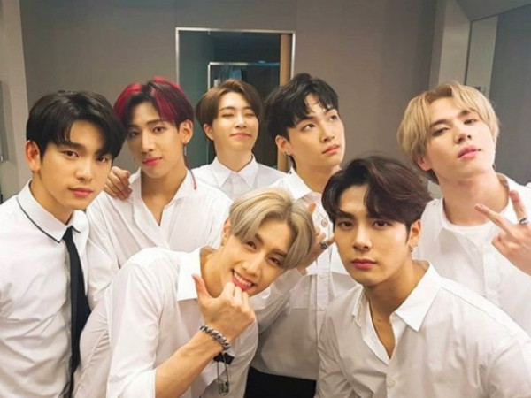 GOT7 mãi chưa thành nhóm nhạc hàng đầu, là tại công ty JYP Ent cả đấy