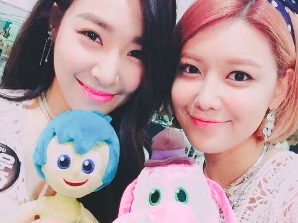 Vì muốn Sooyong (SNSD) được vui vẻ, Tiffany sẵn sàng hy sinh cả chiếc răng cửa của mình
