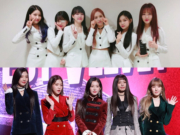Thành tích siêu "khủng", Red Velvet và GFRIEND vẫn bị lễ trao giải MelOn "bỏ qua"? 