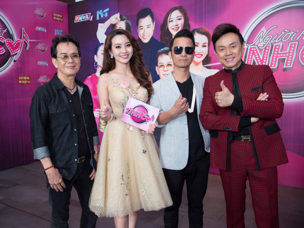 Danh hài Chí Tài chính thức ngồi ghế giám khảo của "Người hát tình ca" mùa 3