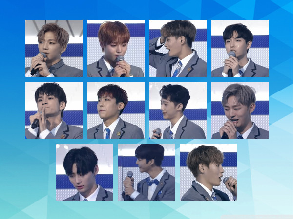 Top 11 chính thức của "Produce 101": Kim Samuel và Kim Jong Hyun đều không có tên 