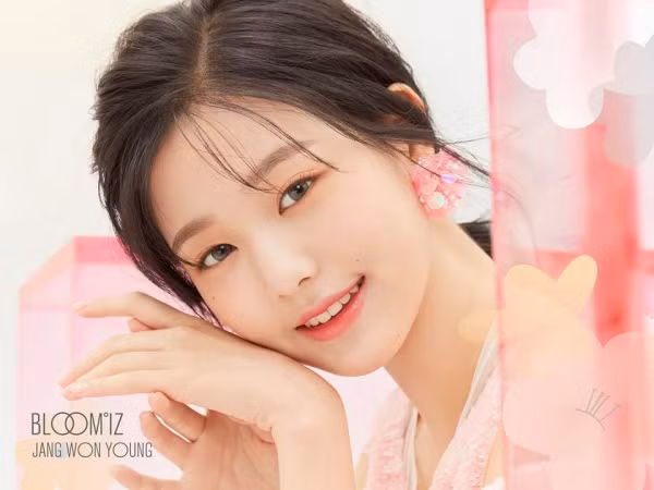 Không nghi ngờ gì, Jang Won Young (IZ*ONE) chính là mỹ nhân K-Pop thế hệ thứ tư