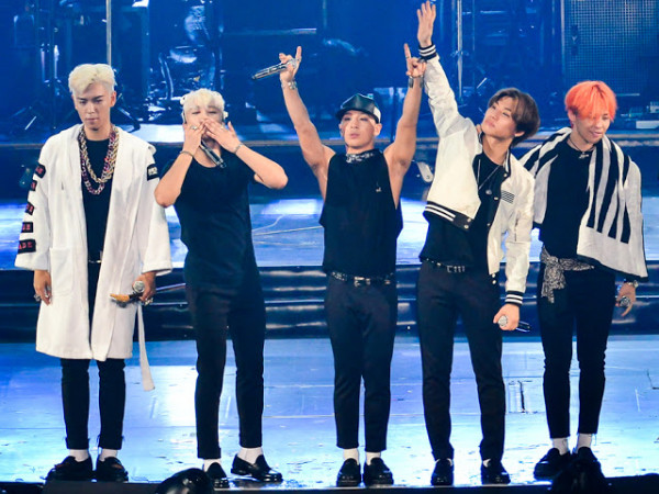 Ai mà ngờ nổi BIG BANG sẽ có màn tái xuất hoành tráng đến thế này