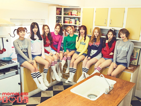 Chẳng thể ngờ Momoland đã từng rơi vào tuyệt vọng khi thu âm "Bboom Bboom"