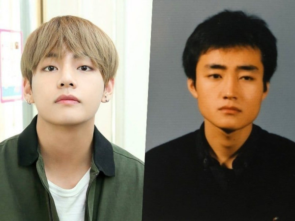 Những idol này đúng là bản sao hoàn hảo khi giống bố mẹ như hai giọt nước 