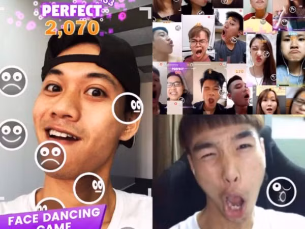 Thử thách nhảy cover có là chi, bây giờ thi nhau... ai nhiều biểu cảm khuôn mặt hơn mới hay! 