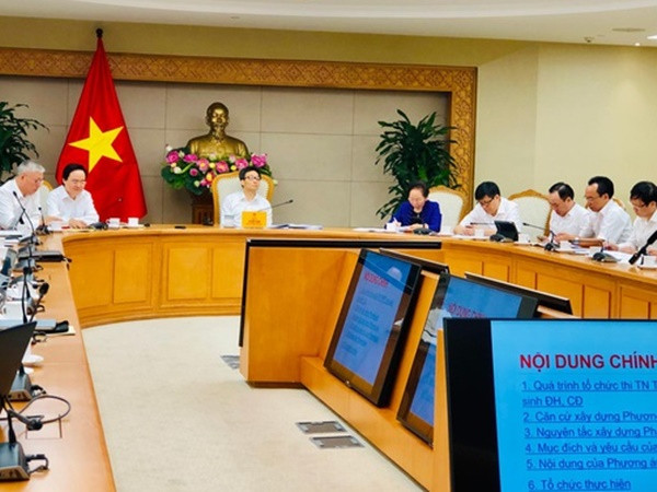 Thi THPT quốc gia sau 2020: Sẽ cấp giấy chứng nhận và thi trên máy tính