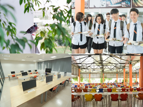 Những điều dễ thương "đốn tim" các bạn sinh viên ở Đại học FPT