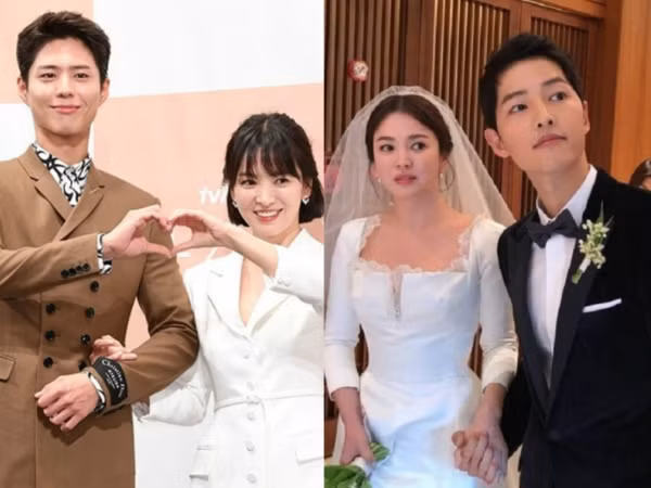 Mối quan hệ giữa Song Joong Ki, Song Hye Kyo và Park Bo Gum ồn ào trở lại