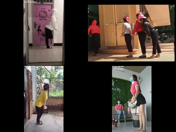 Quên "ngã sấp mặt" đi, trào lưu điệu nhảy Tom & Jerry cực "bá đạo" đang chiếm lĩnh mọi mặt trận