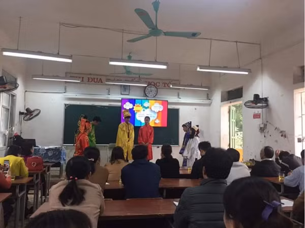 Lời nhắn nhủ đầy cảm động của cô giáo chủ nhiệm nhân mùa "họp phụ huynh"