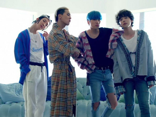 Dù là nghệ sĩ của YG Ent, WINNER cũng gánh nợ nần như nhiều idol khác