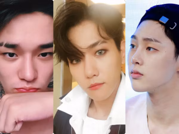 Bạn có dám thử trào lưu lông mày đứt gãy đang rất được các chàng trai K-Pop ưa chuộng?