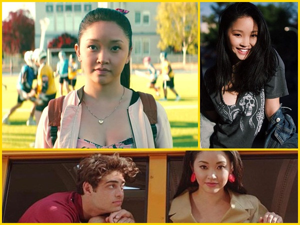 Trần Đông Lan, diễn viên gốc Việt đang gây sốt trên mạng xã hội Mỹ