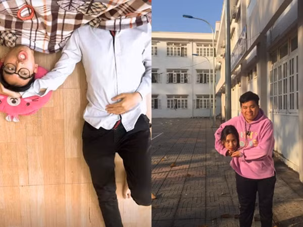 Bữa tiệc tất niên với trào lưu "giấu đầu hở đuôi" của các bạn teen