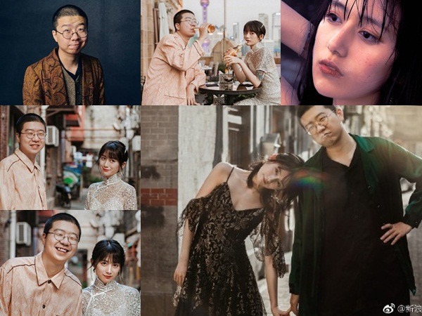 "Cặp đũa lệch" Trung Quốc được ví như Nobita - Shizuka bản đời thực