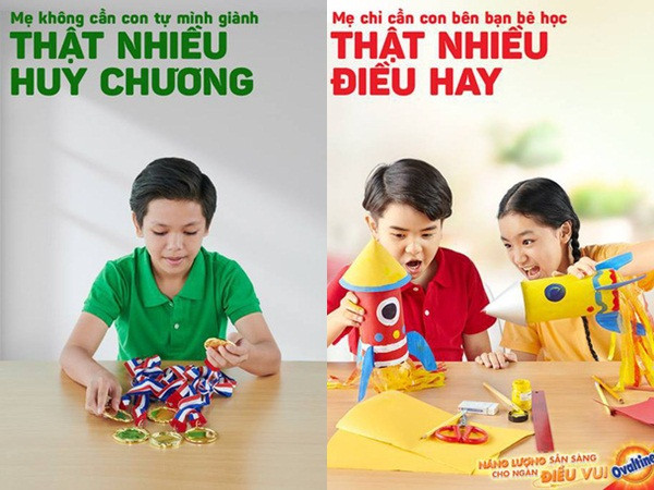 "Cuộc chiến" pano quảng cáo Milo - Ovaltine: Khó nói vi phạm cạnh tranh không lành mạnh?