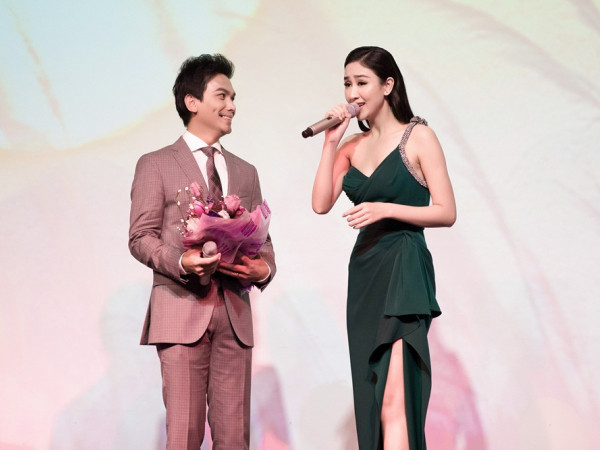 Hà Thu ngỏ lời mời danh ca Mạnh Quỳnh kết hợp trong những dự án âm nhạc sắp tới