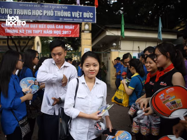 Kỳ thi THPT Quốc Gia 2017: Những mốc thời gian quan trọng mà thí sinh cần nhớ
