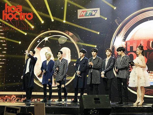 Inspirit bất ngờ hát mừng sinh nhật "chàng trai Kim Ngưu" SungGyu (INFINITE) ngay giữa “Nhạc Hội Song Ca” 