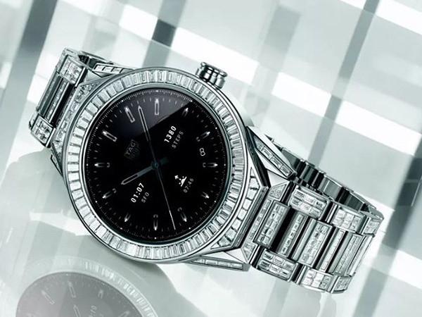 Khám phá chiếc đồng hồ thông minh đắt nhất thế giới