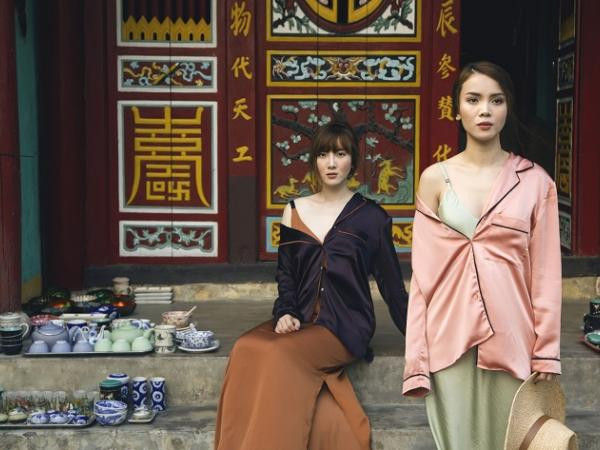 Song Yến "dọn đường" cho Yến Trang trở lại với đường đua V-Pop?