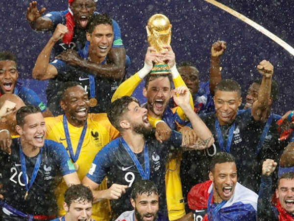 Các đội tuyển dự World Cup 2018 nhận được bao nhiêu tiền?