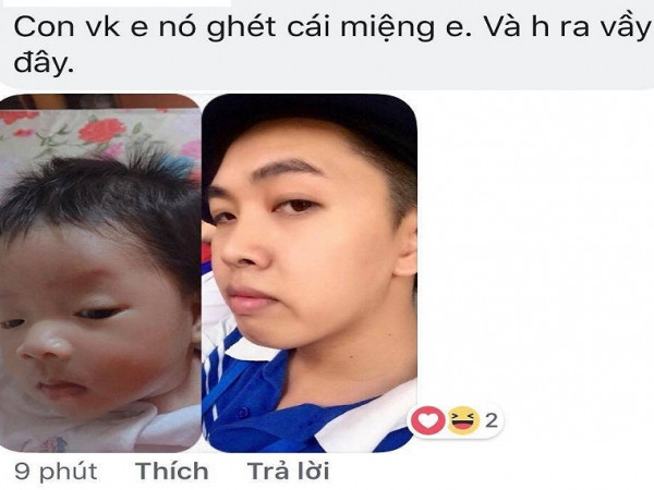 Loạt chia sẻ khiến bạn tin rằng: Ghét ai khi mang bầu thì con sinh ra sẽ giống hệt người đó!