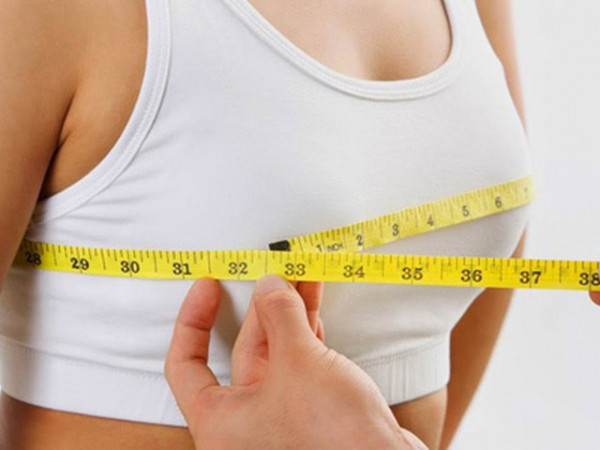 Câu hỏi chưa bao giờ hết hot: “làm thế nào để tăng size vòng một?” của các cô gái