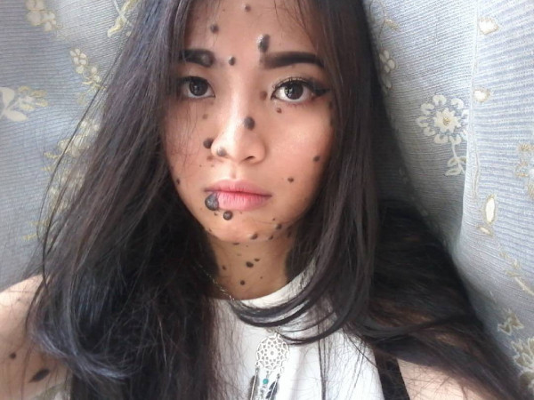 Cô gái 20 tuổi này đang gây sốt khi tham gia cuộc thi Hoa hậu Hoàn vũ Malaysia 2018