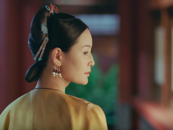 "Diên Hy Công Lược": Các phi tần coi chừng, Thuần Phi đã lộ "9 cái đuôi cáo"