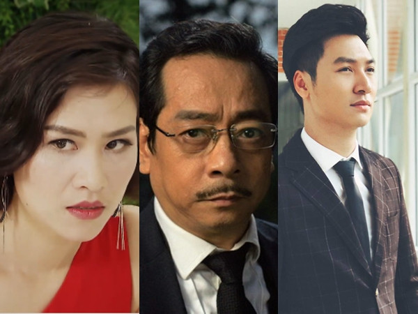 "Phía trước là Cả một đời Phán xử" khiến fan thích thú bởi sự kết hợp đặc biệt