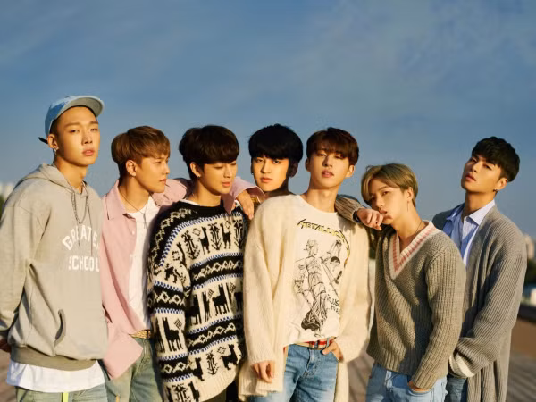 iKON trở thành nhóm nhạc nam đạt #1 lâu nhất trong vòng 10 năm qua