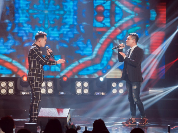 Sau tranh cãi "Như Lời Đồn", hai anh em Khắc Việt - Khắc Hưng lần đầu tiên song ca cùng nhau