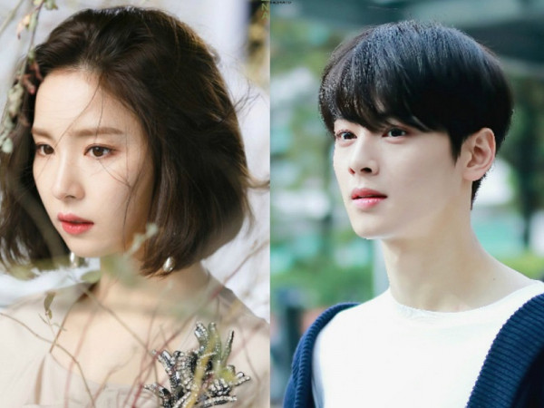 “Nam thần diễn dở” Cha Eun Woo sắp thành đôi với “Nữ hoàng mặt đơ” Shin Se Kyung