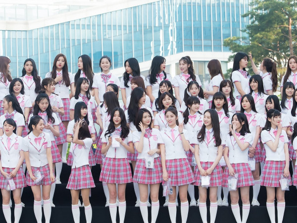 Đến hẹn lại lên, bao nhiêu thị phi ồn ào lại đổ dồn về show sống còn “Produce 48”
