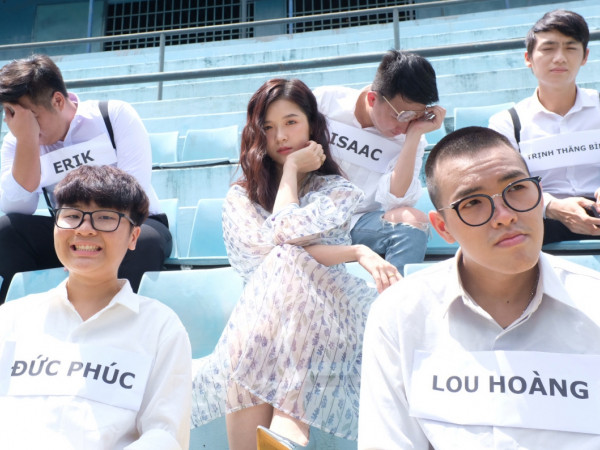 Suni Hạ Linh trở lại với hình ảnh nữ tính, ngọt ngào với "Không Sao Mà Em Đây Rồi"