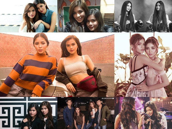 Tình bạn đẹp của cặp hot girl 9X đình đám Philippines